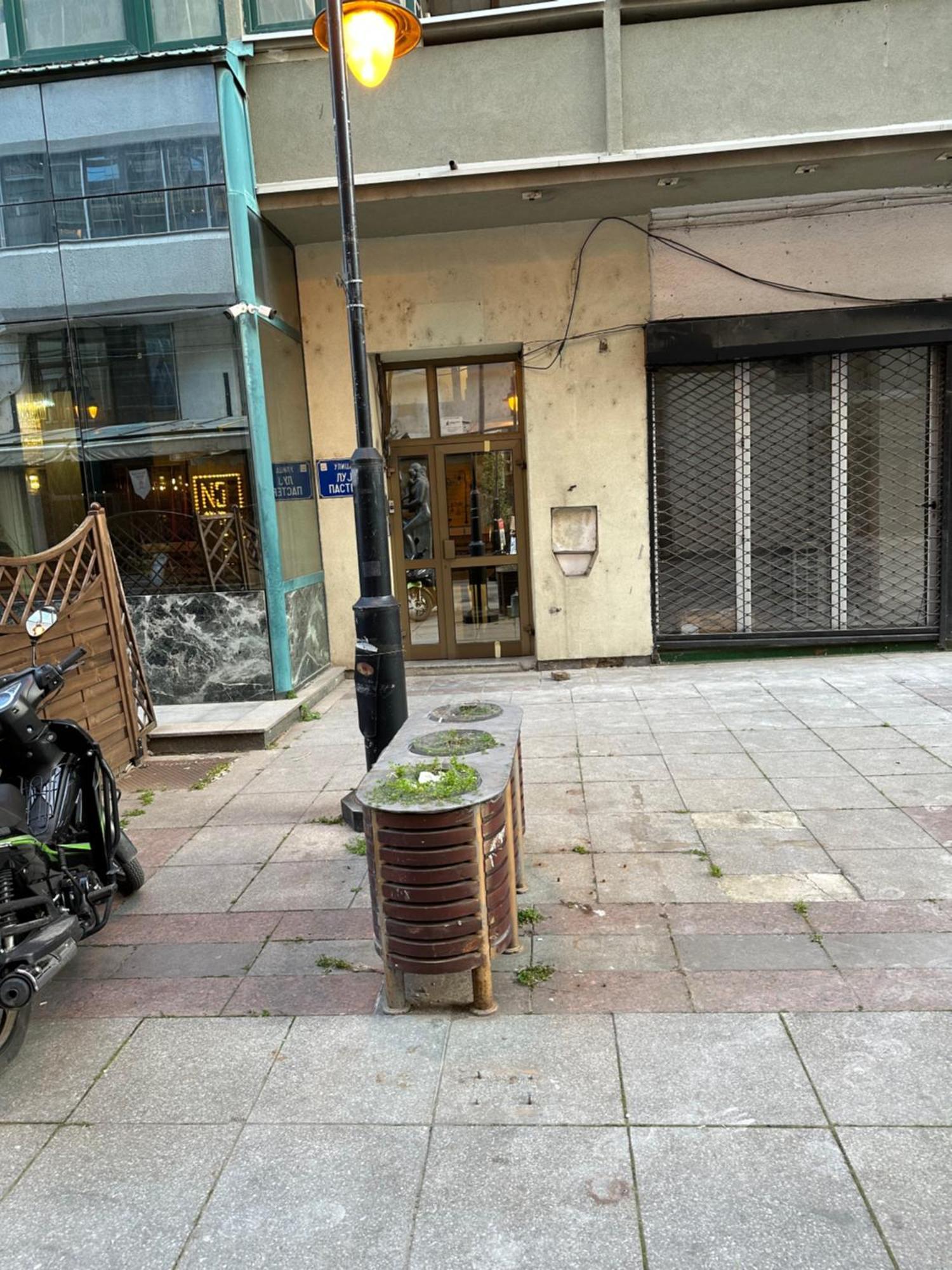 סקופיה Elena Apartment 2 מראה חיצוני תמונה