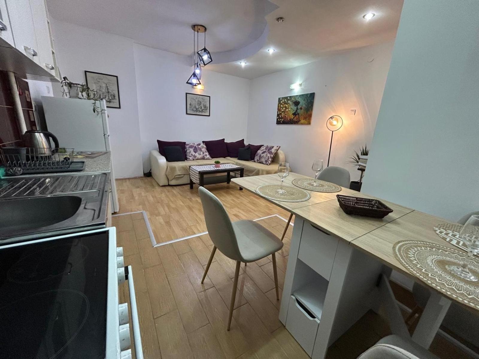 סקופיה Elena Apartment 2 מראה חיצוני תמונה